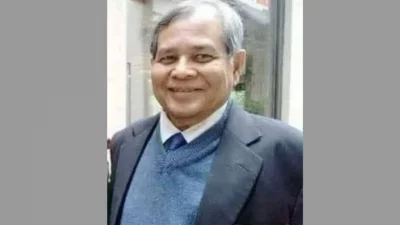 সুপ্রিম কোর্টের জ্যেষ্ঠ আইনজীবী ব্যারিস্টার তৌফিক নেওয়াজ (সংগৃহীত ফাইল ছবি)।