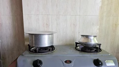 গ্যাসের চুলা