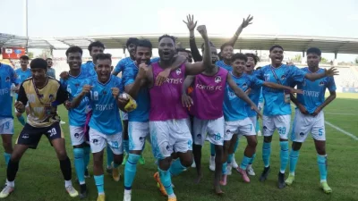 এএফসি চ্যালেঞ্জ লিগে অংশ নিচ্ছে বাংলাদেশের ক্লাব ফর্টিস।