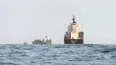 জাহাজের প্রতীকী ছবি