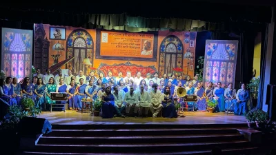 ছায়ানটে বাংলাদেশ রবীন্দ্রসঙ্গীত শিল্পী সংস্থার আয়োজনে দুই দিনব্যাপী স্মরণানুষ্ঠান