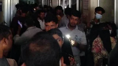 আড়াই ঘণ্টা বিদ্যুৎহীন ছিল চট্টগ্রাম মেডিক্যাল কলেজ (চমেক) হাসপাতাল