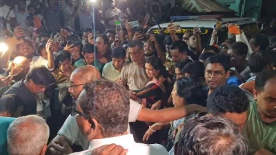 স্বজন ও প্রতিবেশীদের আহাজারি