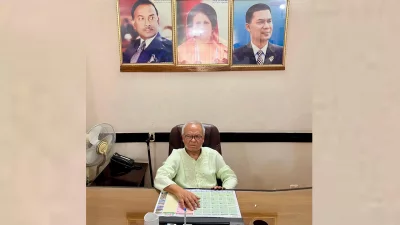 নয়াপল্টনে দলের কেন্দ্রীয় কার্যালয়ে বিএনপির ভারপ্রাপ্ত মহাসচিব রুহুল কবির রিজভী