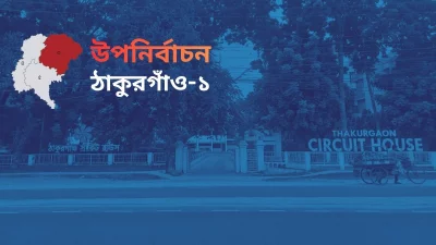 ঠাকুরগাঁও-১ উপনির্বাচন