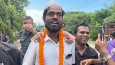 কারাগার থেকে মুক্তি পাওয়া ‘ভাইরাল মিজান’