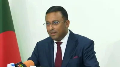 প্রতিমন্ত্রী হুমায়ুন কবির