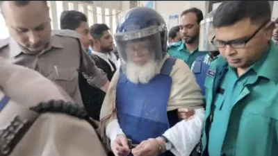 আদালতে হাজির করা হচ্ছে সালমান এফ রহমানকে