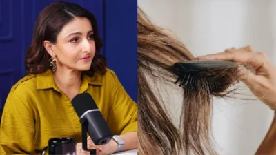 অভিনেত্রী সোহা আলী খান। ছবি: এনডিটিভি