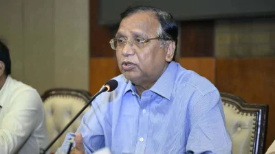 ডিএসসিসি প্রশাসক মো. আবদুস সালাম