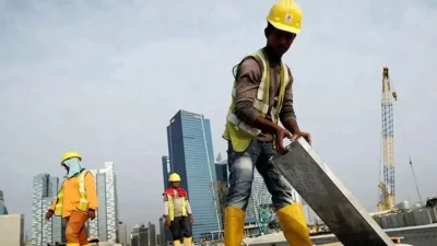 প্রবাসী কর্মী
