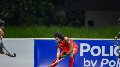 হ্যাটট্রিক করেছেন আমিরুল।
