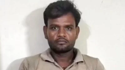 আটক ভারতীয় নাগরিক