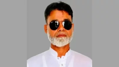 বিএনপি নেতা মিন্টু শেখ