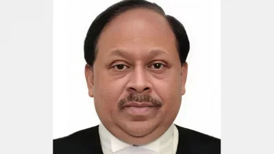নবনিযুক্ত বিচারপতি মো. হাবিবুল গনি