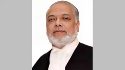 প্রধান বিচারপতি জুবায়ের রহমান চৌধুরী (ফাইল ছবি)