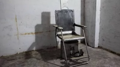 আয়নাঘরের একটি কক্ষ (ছবি: সংগৃহীত)