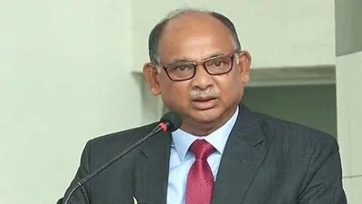 সাবেক রেলমন্ত্রী নুরুল ইসলাম সুজন (ছবি: সংগৃহীত)
