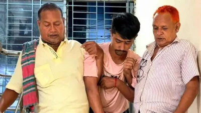 রংপুরে ৪ খুন: জিজ্ঞাসাবাদ শেষে আসামি সিদ্ধার্থের বাবা-ভাইকে ছেড়ে দিয়েছে পুলিশ