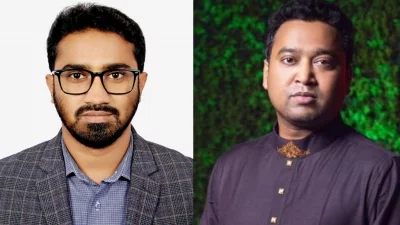 রাশেদ খাঁন ও গোলাম রাব্বানী