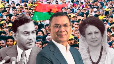 বাংলা ট্রিবিউন কোলাজ