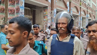 মুহাম্মদ শাহজাহান ওমর