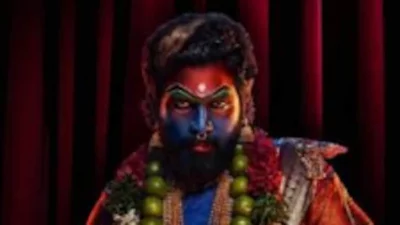 আল্লু অর্জুন। ছবি: সংগৃহীত
