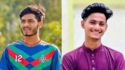 সড়ক দুর্ঘটনায় নিহত দুই জন