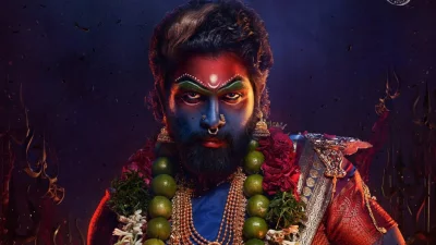 আল্লু অর্জুন। ছবি: সংগৃহীত