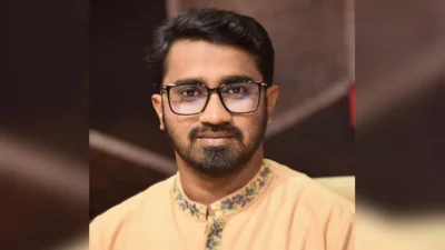রাশেদ খাঁন (ফাইল ছবি)
