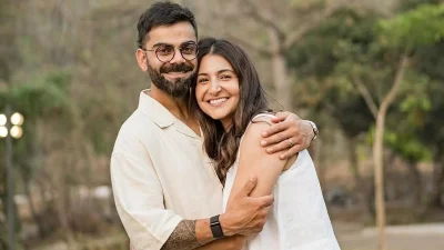 আনুশকা শর্মা ও বিরাট কোহলি। ছবি: সংগৃহীত