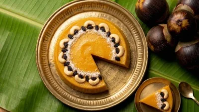 তালের পুডিং (ছবি: সংগৃহীত)