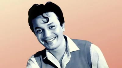 উত্তম কুমার