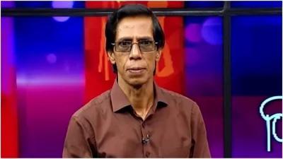 গাজী মাহবুব। ছবি: সংগৃহীত