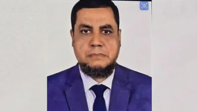 মোহাম্মদ ছায়েদুর রহমান