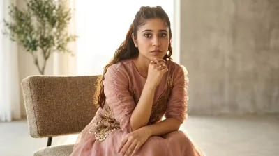 শ্বেতা ত্রিপাঠী। ছবি: সংগৃহীত