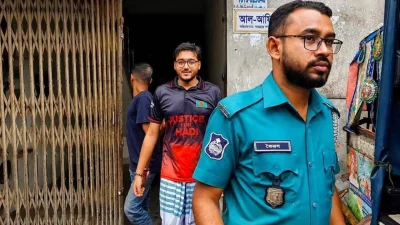 গ্রেফতার সিফাত আব্দুল্লাহ