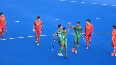 চীনের মুখোমুখি বাংলাদেশ দল