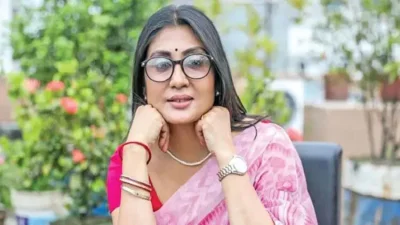 বন্যা মির্জা। ছবি: সংগৃহীত
