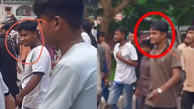 ভিডিও ফুটেজ দেখে তাদের পরিচয় শনাক্ত করা হয়েছে। এর মধ্যে প্রায় সবাই বিএনপি, যুবদল ও ছাত্রদলের নেতাকর্মী