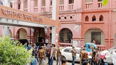 চট্টগ্রাম আদালত ভবন
