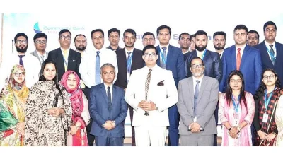 গ্রাহকসেবার মান উন্নয়নে কমিউনিটি ব্যাংকের প্রশিক্ষণ