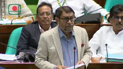 স্বাস্থ্য ও পরিবার কল্যাণমন্ত্রী সরদার মো. সাখাওয়াত হোসেন (ছবি: সংগৃহীত)