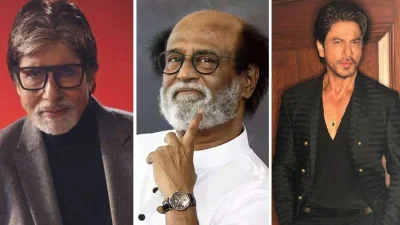 অমিতাভ, রজনীকান্ত ও শাহরুখকে পেছনে ফেলে দিয়েছেন প্রেম নাজির