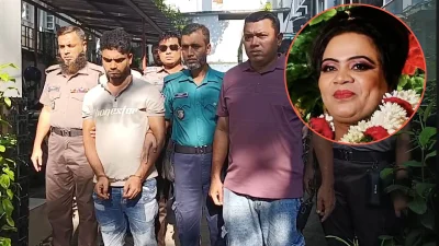 চট্টগ্রাম নগরের খুলশী এলাকায় হিজড়া সম্প্রদায়ের ‘গুরুমা’ হিসেবে পরিচিত মোহাম্মদ মহসীন ওরফে মৌসুমী হিজড়াকে হত্যার ঘটনায় এক যুবককে গ্রেফতার করেছে পুলিশ