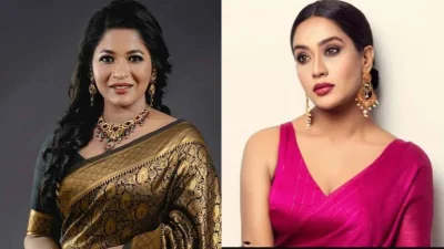 বাঁধন ও মম। ছবি: সংগৃহীত