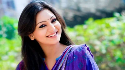 অভিনেত্রী সাদিয়া জাহান প্রভা