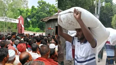 কৃষি বিভাগ বলছে, কৃষকদের সার না পাওয়ার মতো কোনও পরিস্থিতি নেই