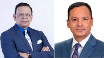 এ এম মাহবুব উদ্দিন খোকন ও মো. রুহুল কুদ্দুস কাজল
