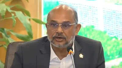 প্রধানমন্ত্রীর অর্থ ও পরিকল্পনা উপদেষ্টা ড. রাশেদ আল মাহমুদ তিতুমীর